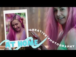 Insanely CREATIVE travel photography ideas from home! | Nikon Playcation