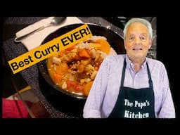 Dinner Party with Famous Chicken Curry