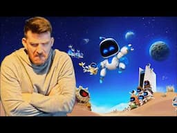 Why DougDoug didn't like Astro Bot