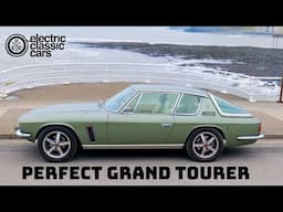 Is this the perfect electric grand tourer?