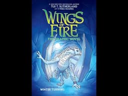 Wings of Fire Graphic novel 7 Cover Reveal - OH MY GOD!!