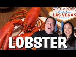 Palms Las Vegas Lobster Buffet $79.99 All You Can Eat AYCE Buffet