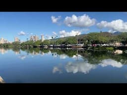 Relaxing Morning in Waikiki