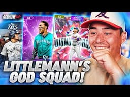 I Used Littlemann17's God Squad...