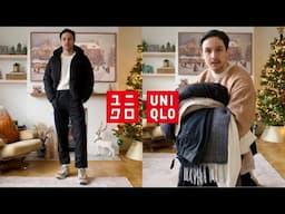 These Are The Best UNIQLO Pieces This Winter | Haul & Review