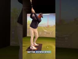 Simple Golf Swing Drill to Fix Fats, Thins and "Coming Over the Top" | Pro Golf Tips