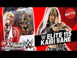 WWE Figure Insider: Kairi Sane - Mattel WWE Elite 115 Wrestling Action Figure!