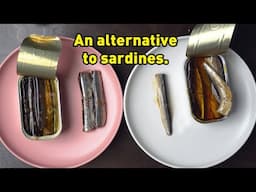 Sardine fans should give garfish a chance | Canned Fish Files Ep. 152