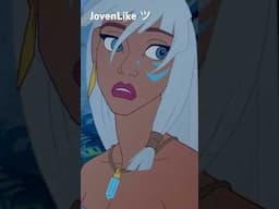 Princesas Disney que ya nadie Recuerda - Lady Marian, Kida y Alicia #princesasdisney #shorts