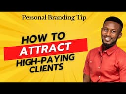 How to Attract High-Paying Clients as a Freelancer