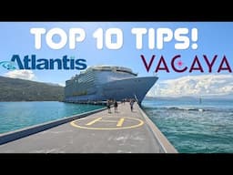 Atlantis or Vacaya Top 10 tips for your chartered LGBT cruise