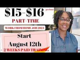 Work From Home Order Intake, Presecription Retrieval | Work From Home Jobs 2024 | Start August 12