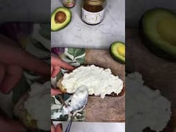 Avocado and cottage cheese on sourdough recipe | Liz Earle Wellbeing