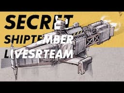 Shiptember Stream