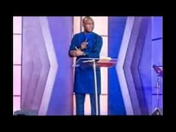 TAKING CHARGE OF YOUR TERRITORIES SPIRITUALLY || APOSTLE JOSHUA SELMAN