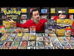 How I Built The ULTIMATE Pokémon Collection for $0.00