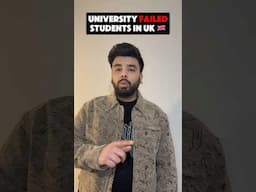 What to do if you are University Failed Student in UK