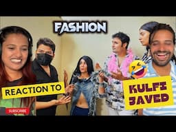 REACTION on Harsh Rajput | Fashion | Dhakad News @kerryperryreact