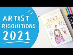 - Artist Resolutions 2021 -