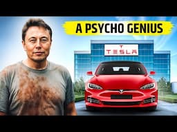 How Elon Musk Saved Tesla from Bankruptcy 😱 The Shocking Story of Tesla | Sahil Verma