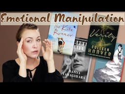 Emotional Manipulation in Books: When Authors Force You to Feel