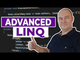 Are You Using the Extended LINQ Operators?