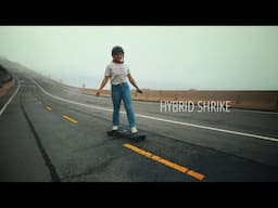 Bustin Hybrid Shrike // Electric Dance