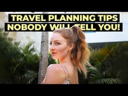 HOW TO PLAN A TRIP 2022