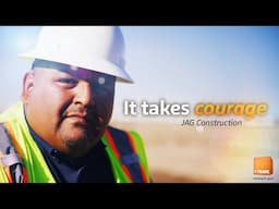 FirstBank | It Takes Courage | JAG Construction