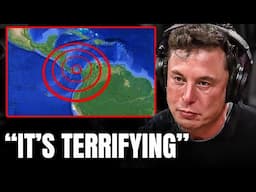 Elon Musk Reveals NEW Discovery Under Panama Canal that Changes Everything!