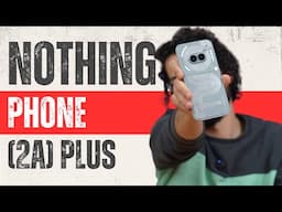 24.000 TL’ye ŞEKİL TELEFON | NOTHING Phone (2a) Plus İncelemesi