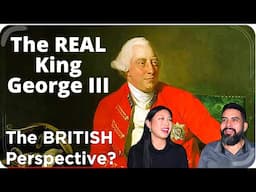 🇬🇧👑Will the REAL King George Please Stand Up?😂🇺🇸