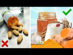 12 Natural Remedies That Work Better Than Over-the-Counter Medicine