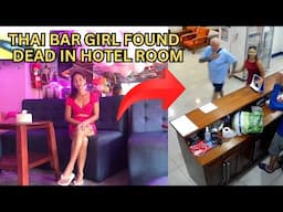 Thai Bar Girl Found Dead in Pattaya - British Man Questioned