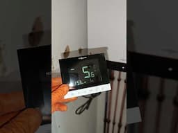 Vitotrol 100-e smart thermostat now works with Viessmann 50 #boiler #viessmann #thermostat