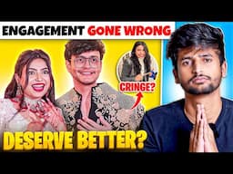 TRIGGERED INSAAN'S ENGAGEMENT AND PARAS THAKRAL'S SECOND MARRIAGE ARE CONTROVERSIAL (REUPLOAD)