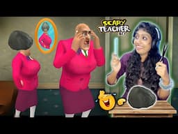 SCARY TEACHER Is No More Scarier 😂 | Jeni Gaming 2.0