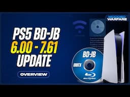 New PS5 Developments could unlock 6.00 - 7.61 with BD-JB