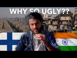 Why Do Indian Cities Look So Ugly Now? | RonTalks