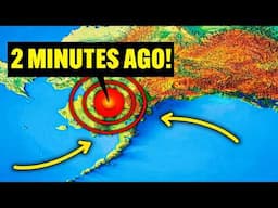 Alaska Tsunami Warning Center Issues Horrifying WARNING After THIS Happened!