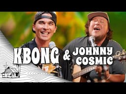 KBong & Johnny Cosmic - Georgia Rain (Live Music) | Sugarshack Sessions