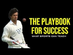 What Sports can Teach You | Imran Khan | Motivational | Goal Quest