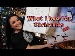 🎄 What I had for Christmas 2024. Harry Potter & Wicked with me Victoria Maclean