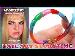 *30 MINS* NAIL ART STORYTIME 🌈  Amazing Videos Of Brianna Mizura | Tiktok Compilations 2024 #29