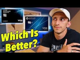 Chase Sapphire Preferred Vs Sapphire Reserve: Which One Is BEST?