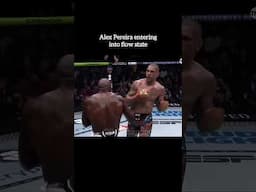 UFC 307 - POETRY IN MOTION