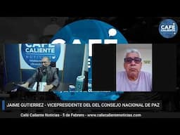 📢 #ENVIVO | PRIMERA EMISIÓN CAFÉ CALIENTE NOTICIAS FEBRERO 5 DE 2025