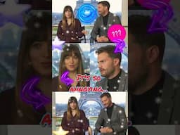 😂FAVORITE JAMIE DORNAN AND DAKOTA JOHNSON AND WHAT ANNOYS DAKOTA ABOUT JAMIE ♥️ #shortvideo