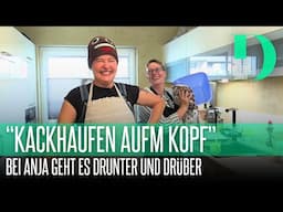 Humor wird in diesem Haushalt groß geschrieben 🤣 | Das Perfekte Dinner