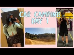 Starting a New Journey! | Crossdresser Car Camping